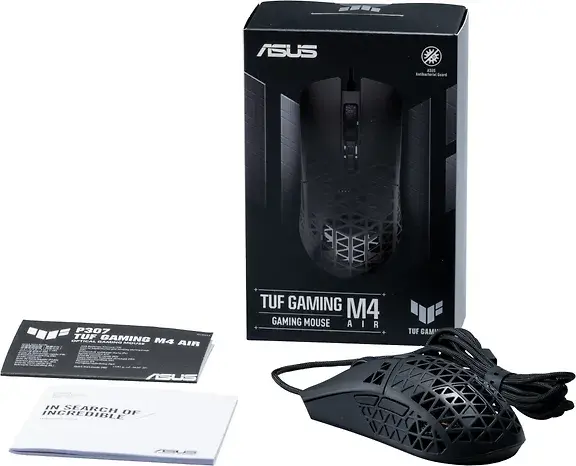 MOUSE GAMING ASUS TUF GAMING M4 AIR